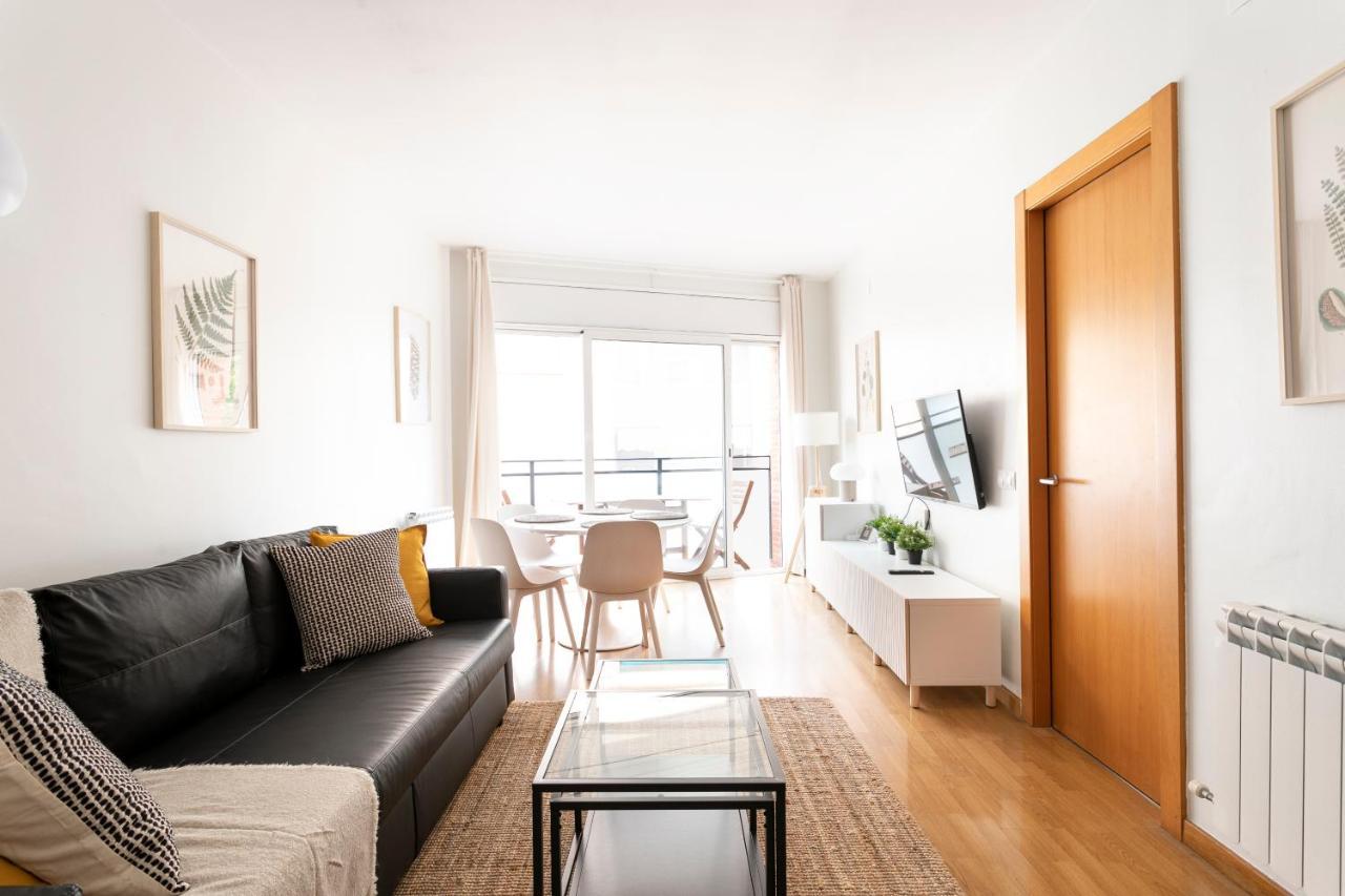 Ab North Barcelona Apartments Santa Coloma de Gramenet Exterior photo